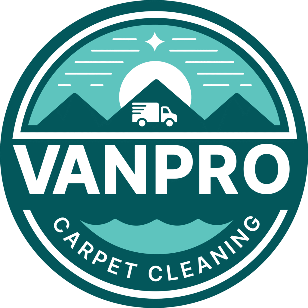 Vanpro Carpet Cleaning Logo