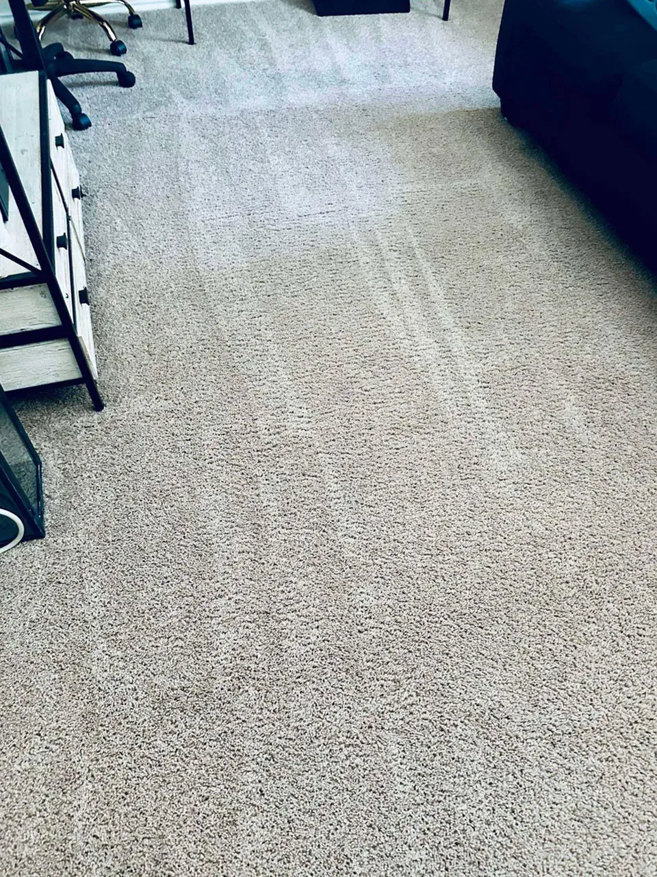 Carpet Cleaning After