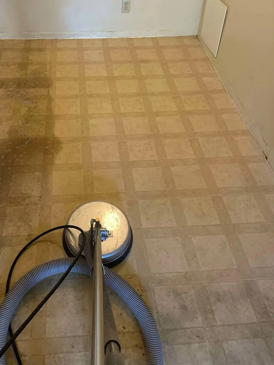 Hard Surface Cleaning