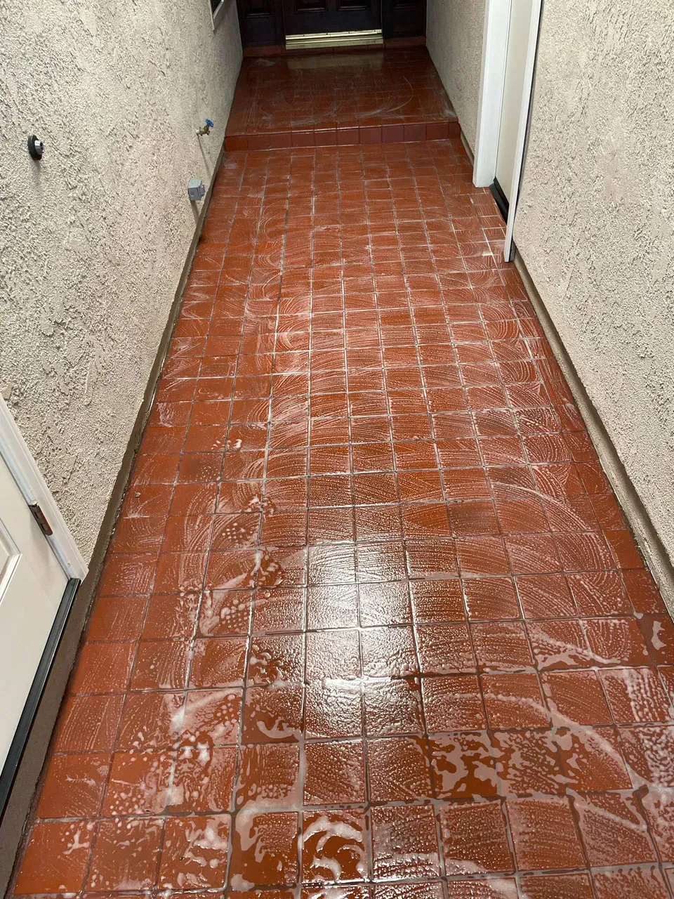 Hard Surface Cleaning