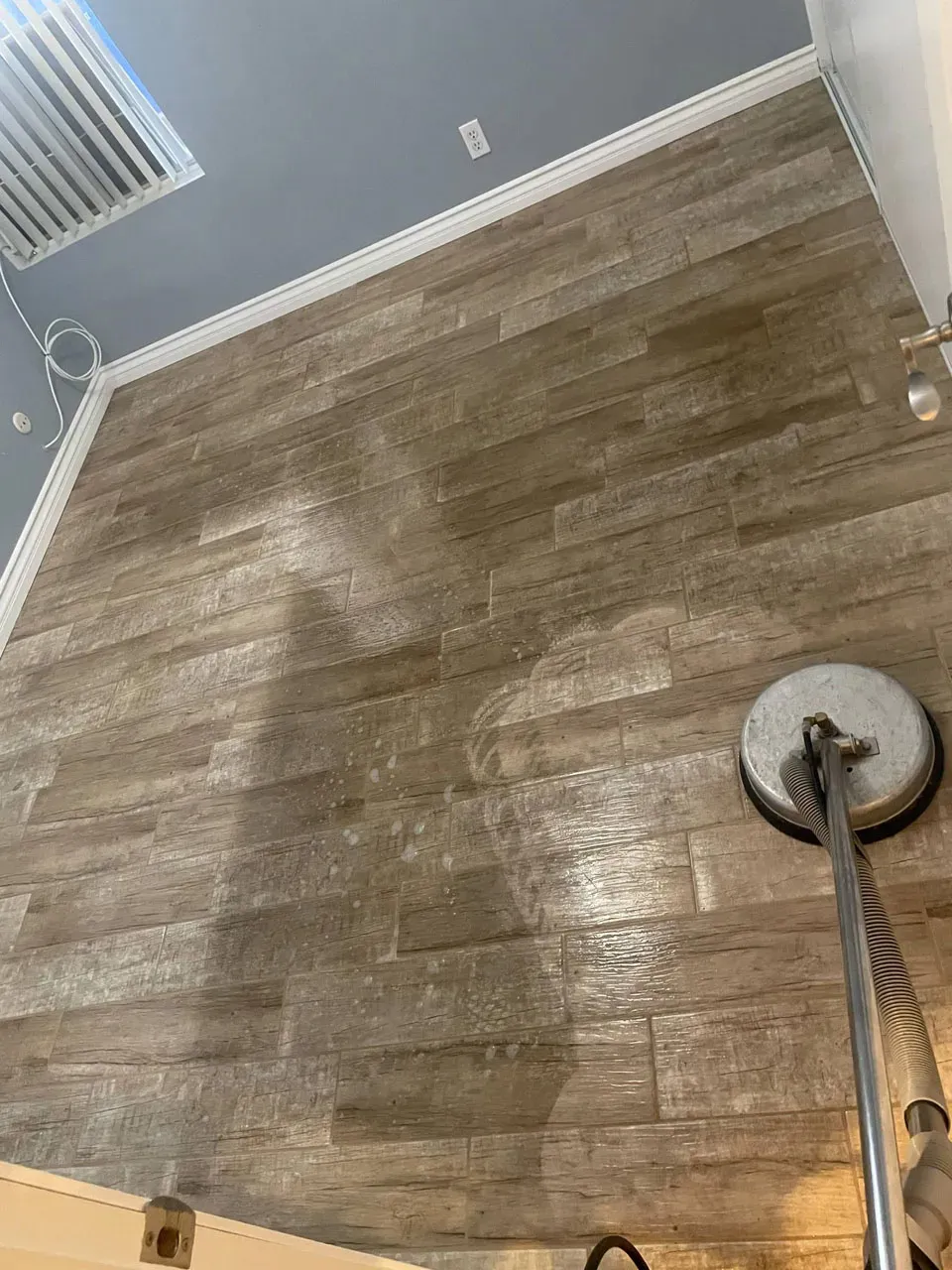 Hard Surface Cleaning