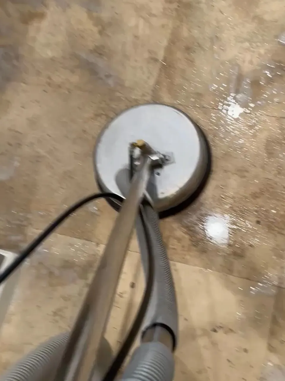 Hard Surface Cleaning