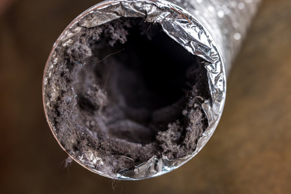 Dryer vent cleaning in Ventura, CA. Call today for a free quote!
