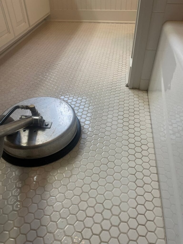 Tile & Grout Cleaning in Ventura, CA. Call today for a free quote!