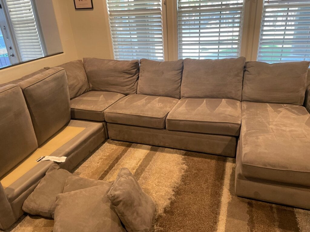 Upholstery Cleaning in Ventura, CA. Free quotes available!