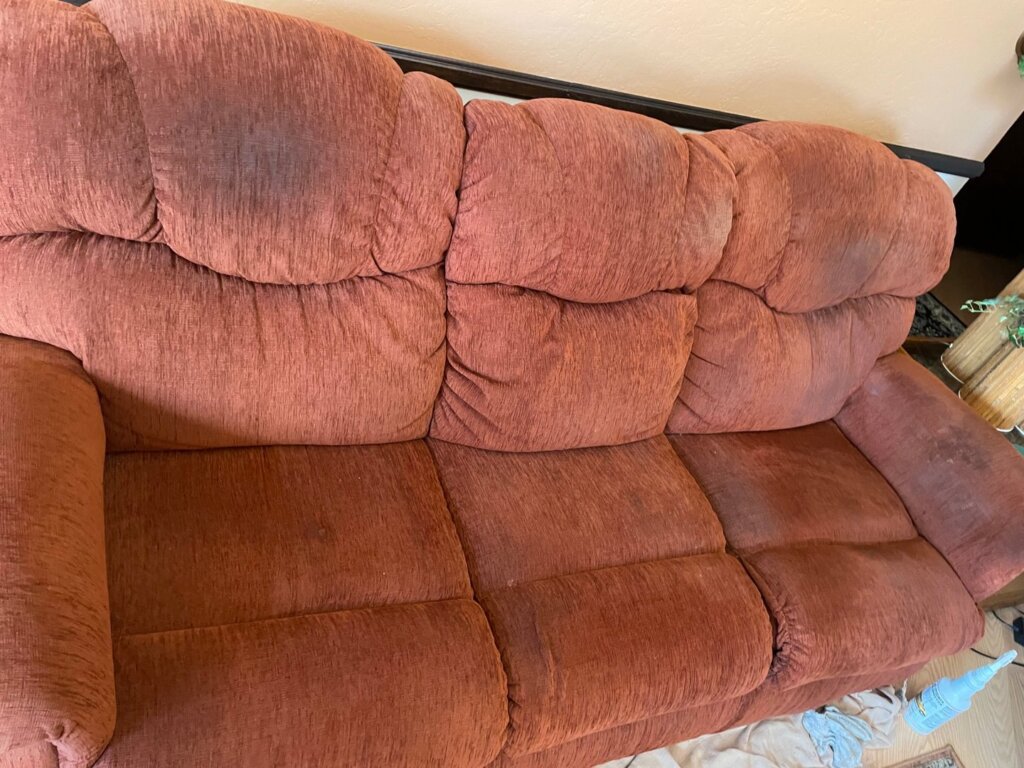 Upholstery Cleaning Service- serving Ventura, CA and nearby areas. Request your free quote today!