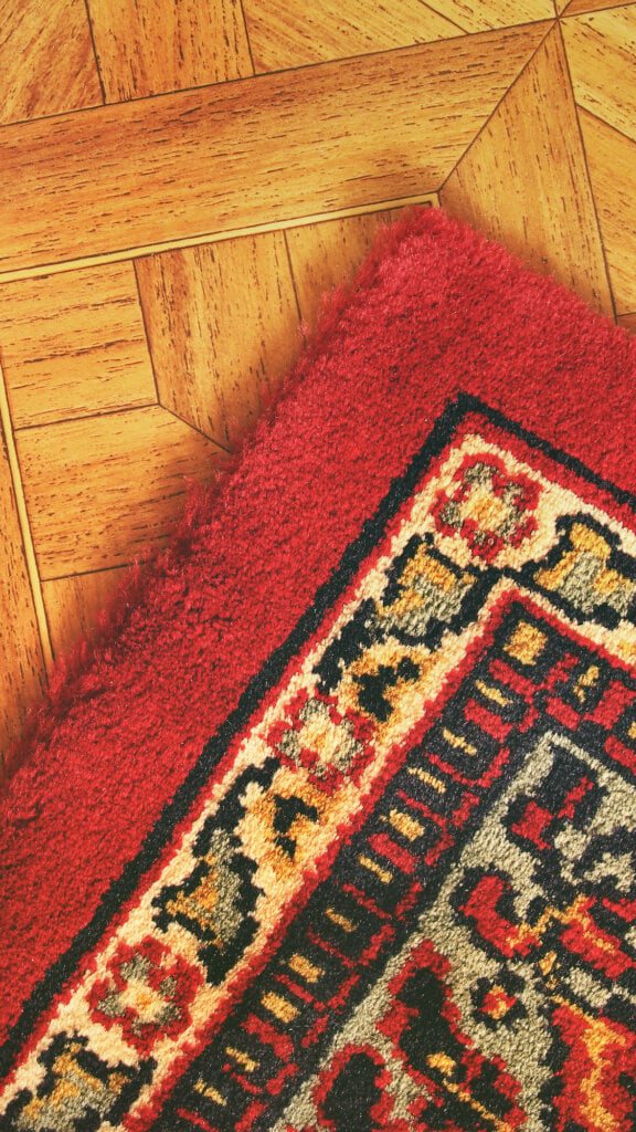 area rug cleaning in Ventura, CA. Call today for a free quote!